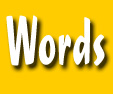 words