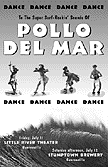 Pollo Del Mar plays in Guerneville
