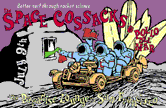 The Space Cossacks!