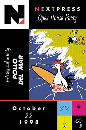 NextPress - Open House Party