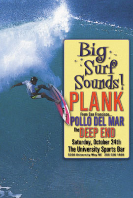 Seattle Surf