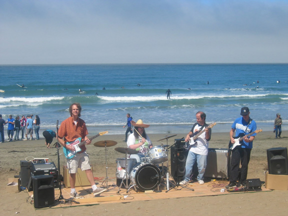 Linda Del Mar 1