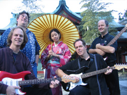 Pollo Del Mar Press photo